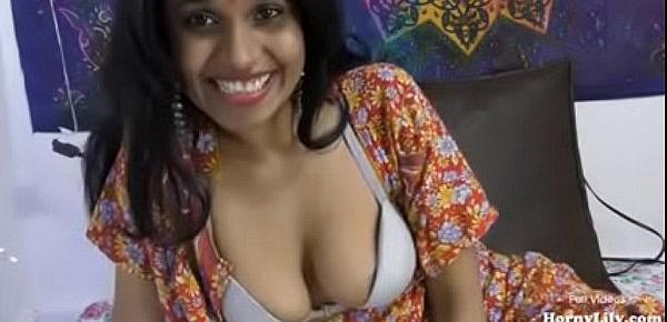  Horny Lily Mom Son Hindi Talk